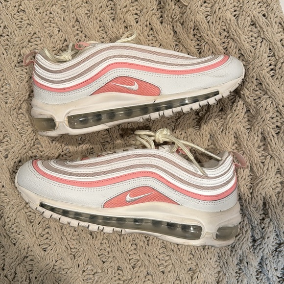 Wmns Air Max 97 'Bleached Coral 2019 - Picture 3 of 4
